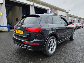 Used Audi Q5 2014 for sale - 77324698: Photo