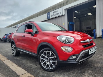 2016 (65) - 2.0 Multijet 4x4 Cross Plus Opening Ed 5dr Auto