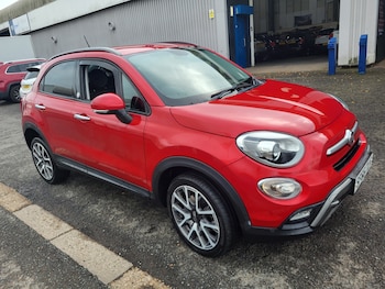 Used Fiat 500X 2016 for sale - 76417958: Photo