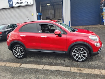 Used Fiat 500X 2016 for sale - 76417958: Photo