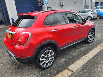 Used Fiat 500X 2016 for sale - 76417958: Photo