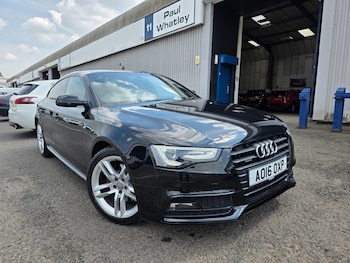 Used Audi A5 2016 for sale - 78533212: Photo