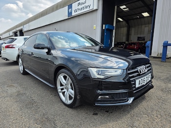 Used Audi A5 2016 for sale - 78533212: Photo