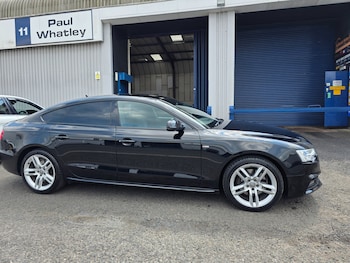 Used Audi A5 2016 for sale - 78533212: Photo