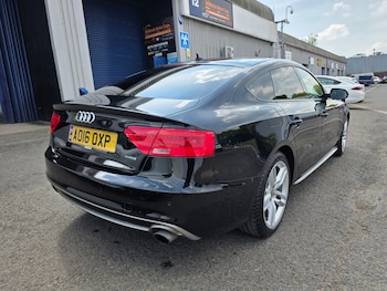 Used Audi A5 2016 for sale - 78533212: Photo
