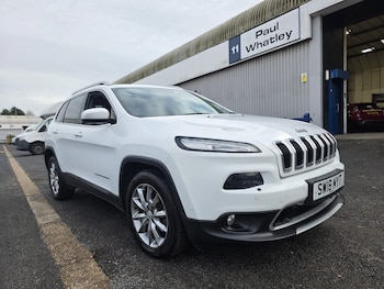 Used Jeep Cherokee 2018 for sale - 76821447: Photo