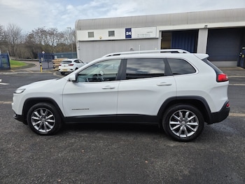 Used Jeep Cherokee 2018 for sale - 76821447: Photo
