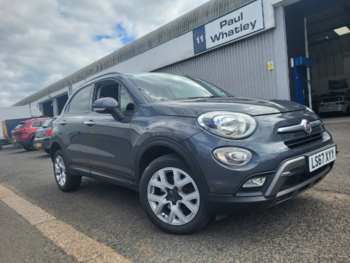 2017 (67) - 2.0 Multijet 4x4 Cross 5dr Auto