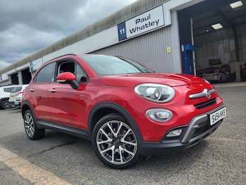 2015 (54) - 2.0 Multijet 4x4 Cross Plus Opening Ed 5dr Auto