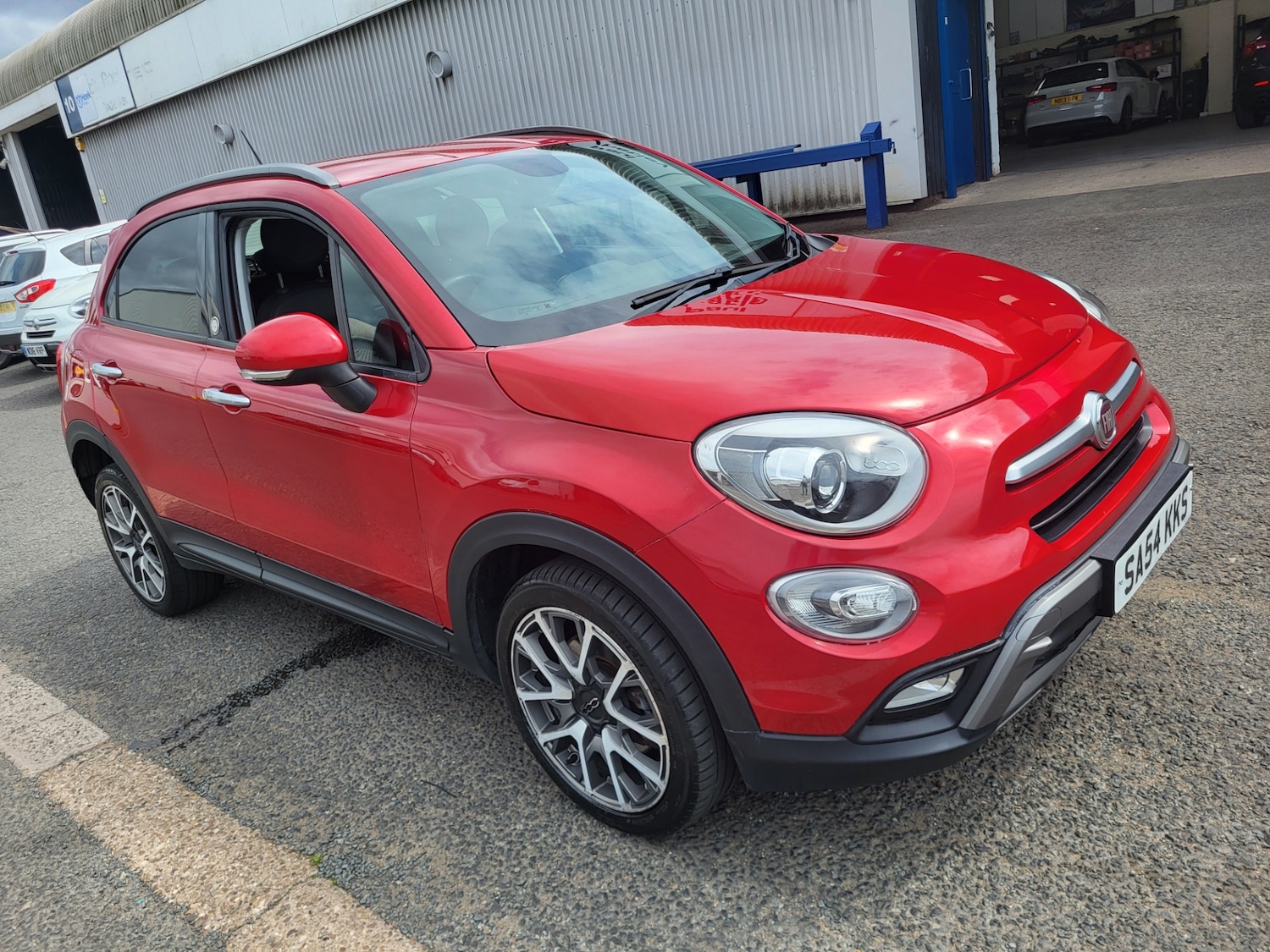 Vehicle 2