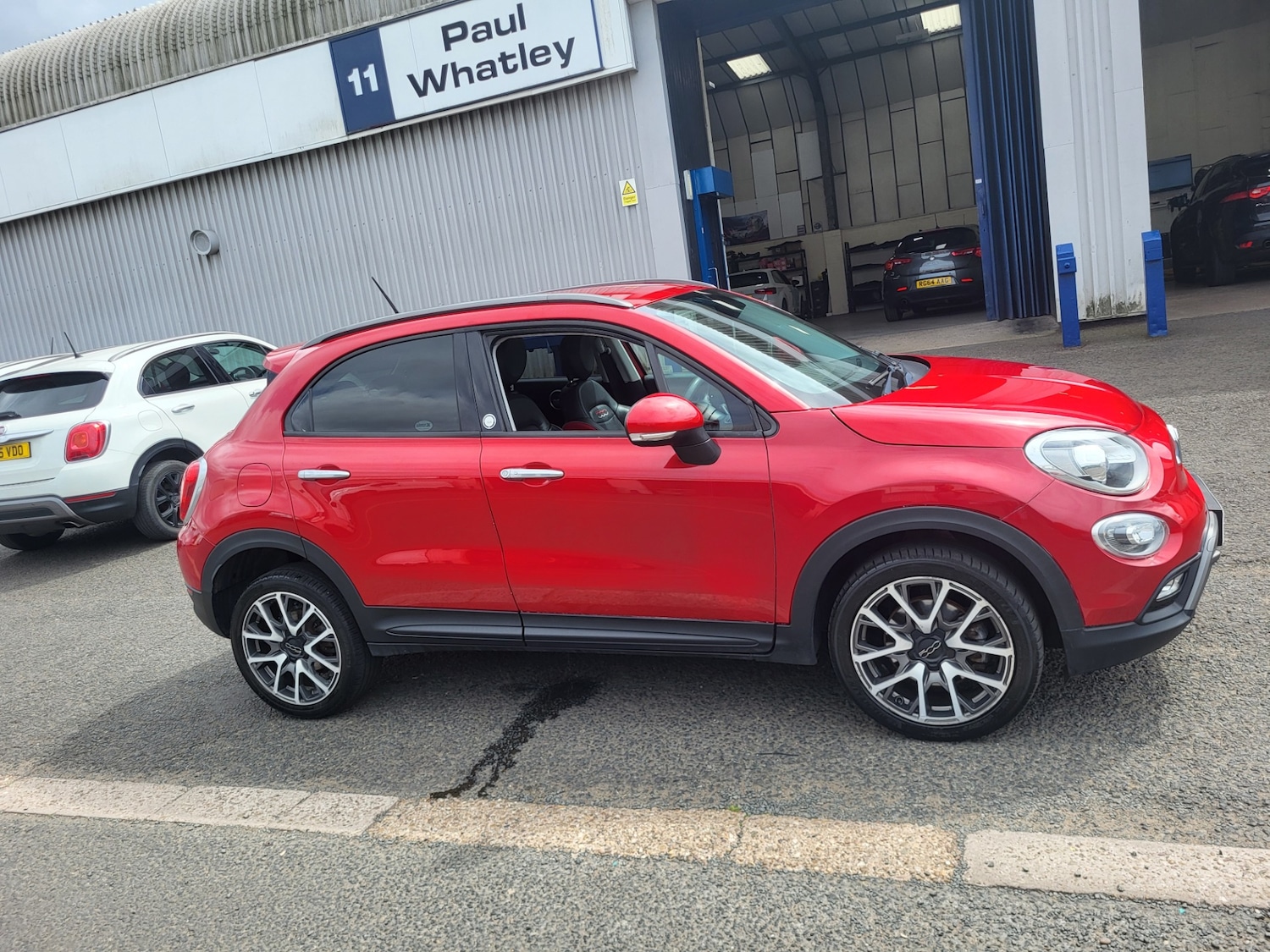 Vehicle 3