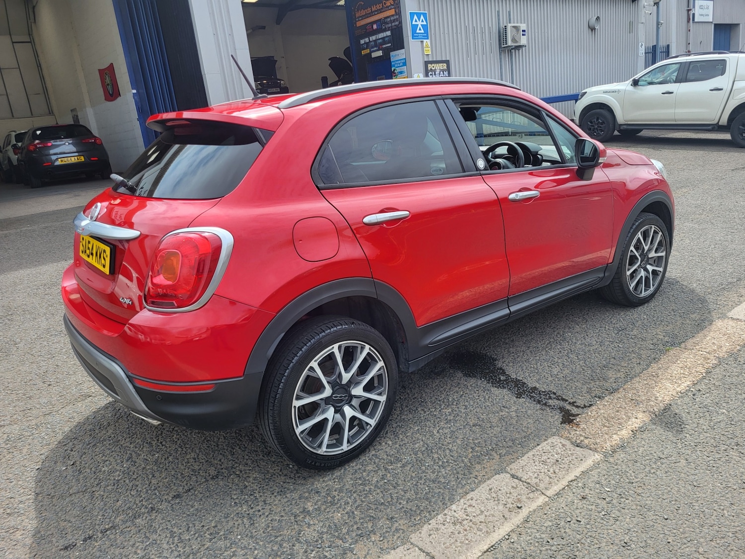 Vehicle 4
