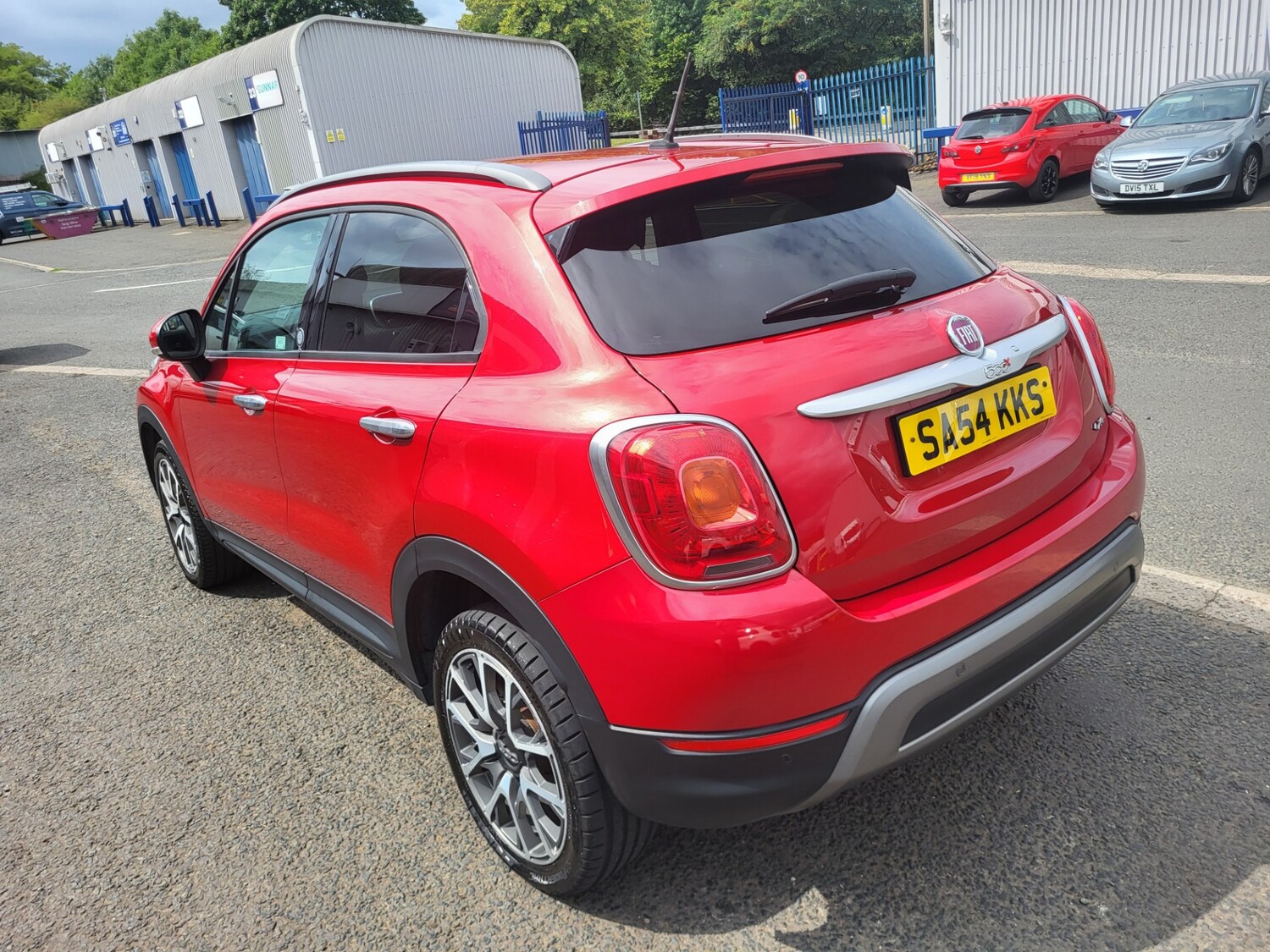 Vehicle 7