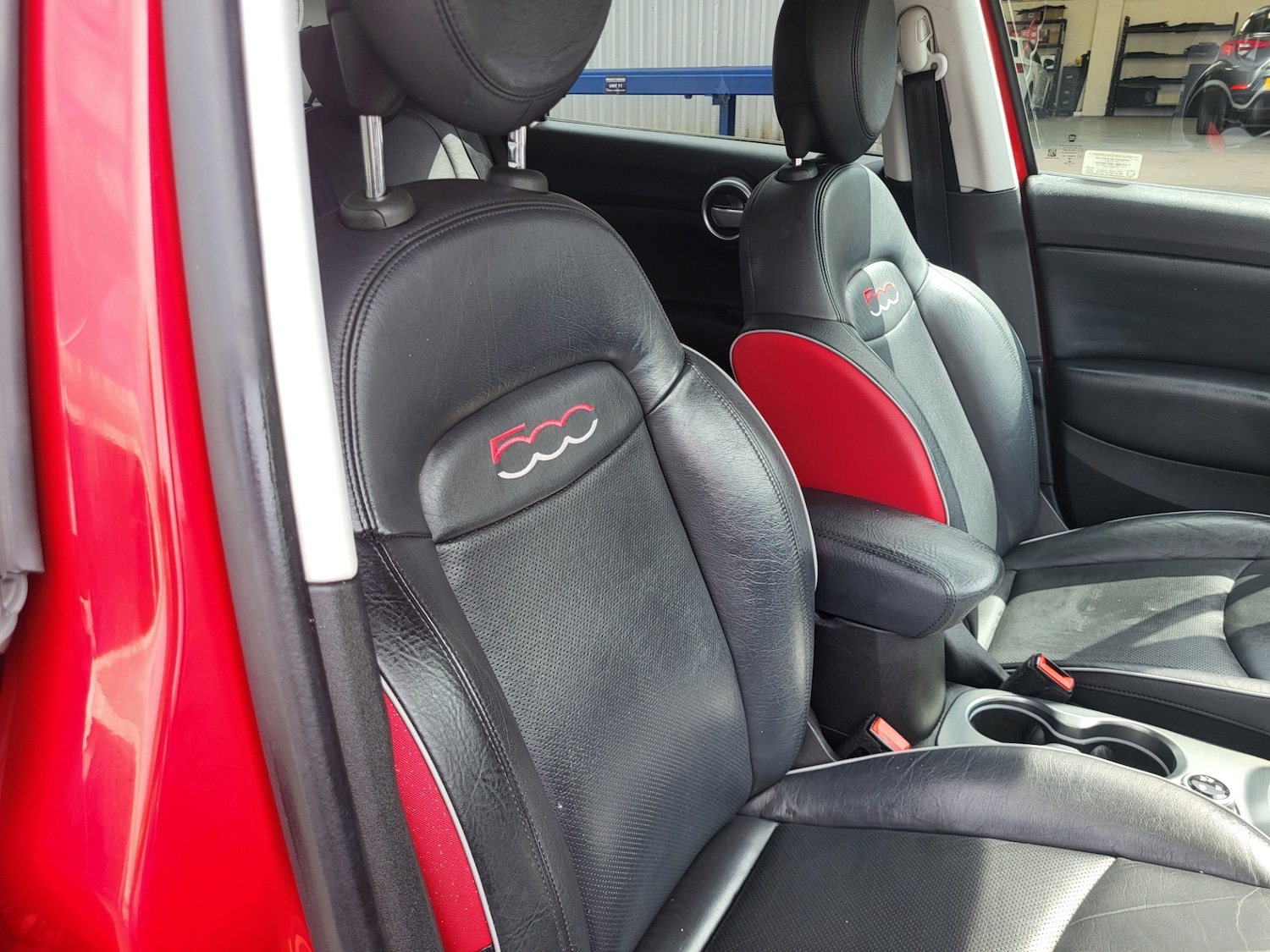 Vehicle 8