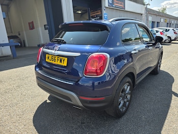 Used Fiat 500X 2016 for sale - 79251760: Photo