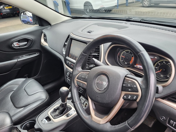 Used Jeep Cherokee 2014 for sale - 76221903: Photo 13