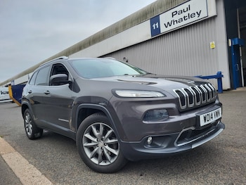 2014 (14) - 2.0 CRD [170] Limited 5dr Auto