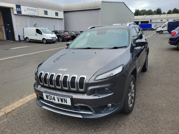 Used Jeep Cherokee 2014 for sale - 76221903: Photo 5