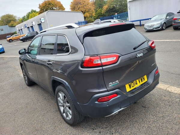 Used Jeep Cherokee 2014 for sale - 76221903: Photo 8
