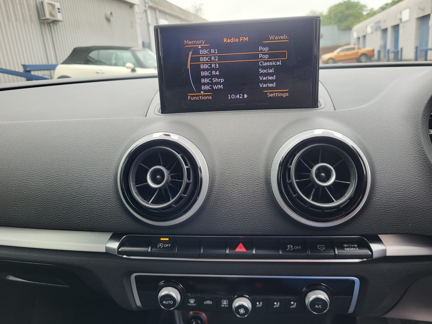 Vehicle 16