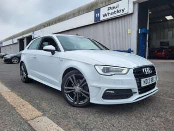 2013 (13) - 1.4 TFSI S Line 3dr