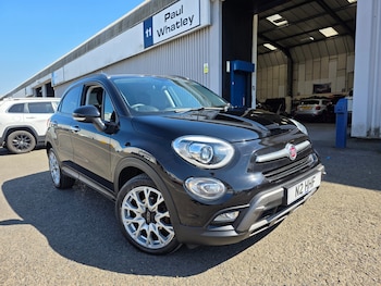 Used Fiat 500X 2016 for sale - 78249622: Photo