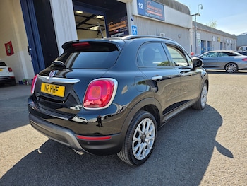 Used Fiat 500X 2016 for sale - 78249622: Photo