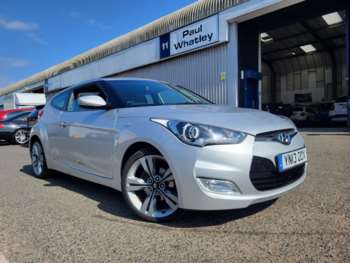 2013 (13) - 1.6 GDi Sport 4dr DCT