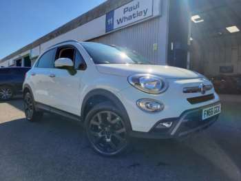 2016 (66) - 2.0 Multijet 4x4 Cross 5dr