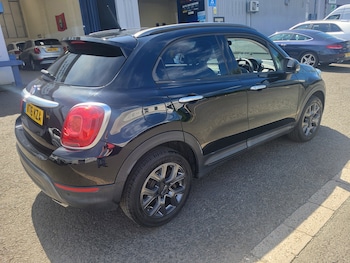 Used Fiat 500X 2016 for sale - 78693534: Photo