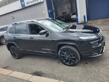 Used Jeep Cherokee 2016 for sale - 78506985: Photo