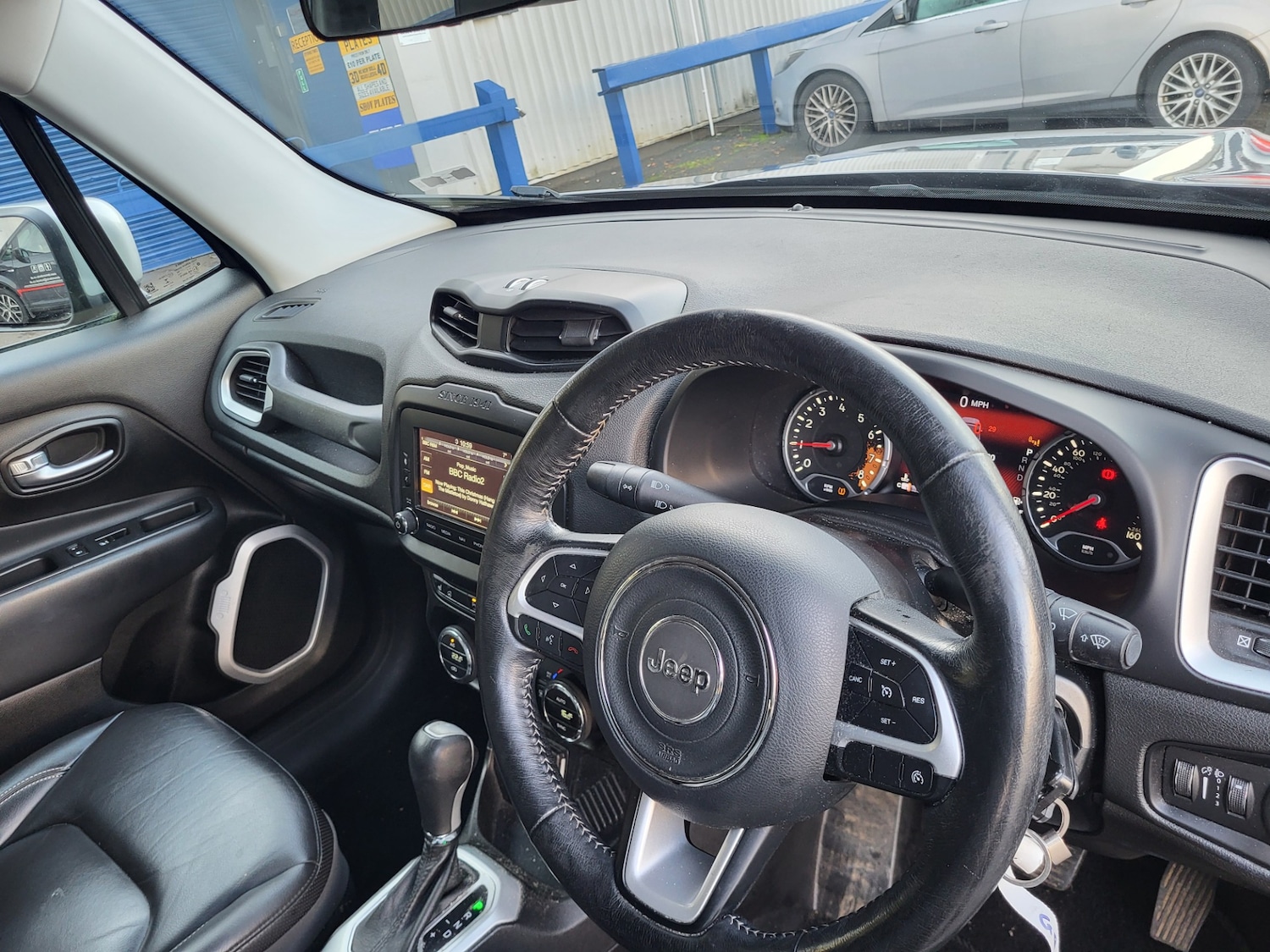 Used Jeep Renegade 2017 for sale - 76897170: Photo 10