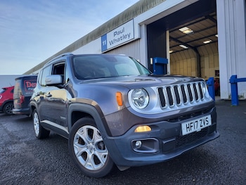 Used Jeep Renegade 2017 for sale - 76897170: Photo