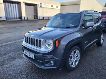 Used Jeep Renegade 2017 for sale - 76897170: Photo