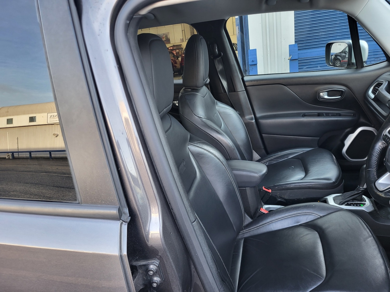 Used Jeep Renegade 2017 for sale - 76897170: Photo 7