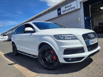 Used Audi Q7 2010 for sale - 77896832: Photo