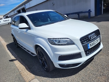 Used Audi Q7 2010 for sale - 77896832: Photo