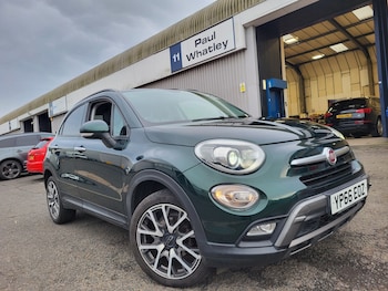 Used Fiat 500X 2016 for sale - 77310508: Photo