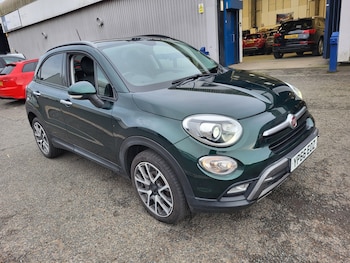 Used Fiat 500X 2016 for sale - 77310508: Photo