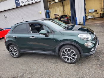 Used Fiat 500X 2016 for sale - 77310508: Photo