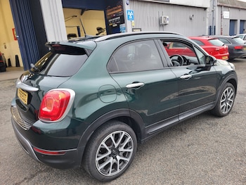 Used Fiat 500X 2016 for sale - 77310508: Photo