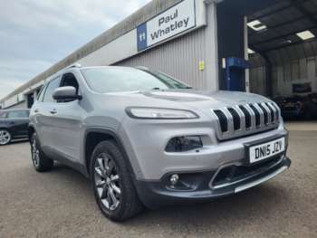 Used Jeep Cherokee 2015 for sale - 74856965: Photo