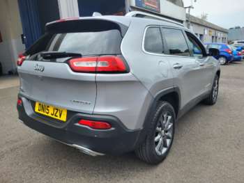 Used Jeep Cherokee 2015 for sale - 74856965: Photo