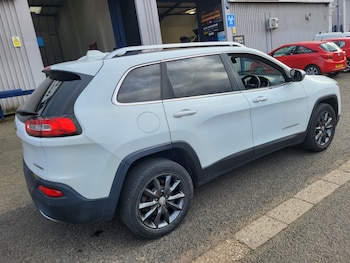 Used Jeep Cherokee 2014 for sale - 77796782: Photo