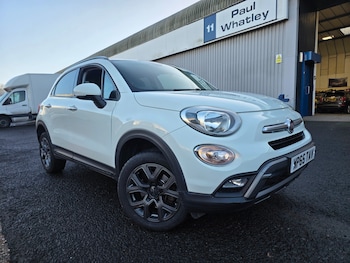 Fiat 500X feature image