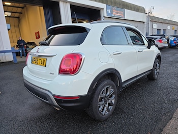 Used Fiat 500X 2015 for sale - 76853391: Photo