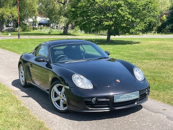 Used Porsche Cayman 2006 for sale - 78684346: Photo