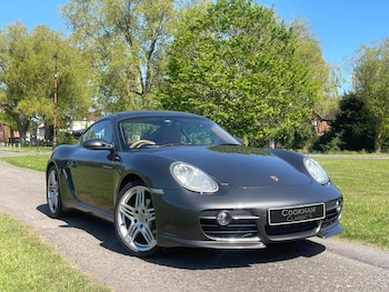 Used Porsche Cayman 2008 for sale - 78347500: Photo