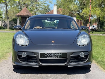 Used Porsche Cayman 2008 for sale - 78347500: Photo