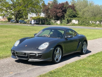 Used Porsche Cayman 2008 for sale - 78347500: Photo
